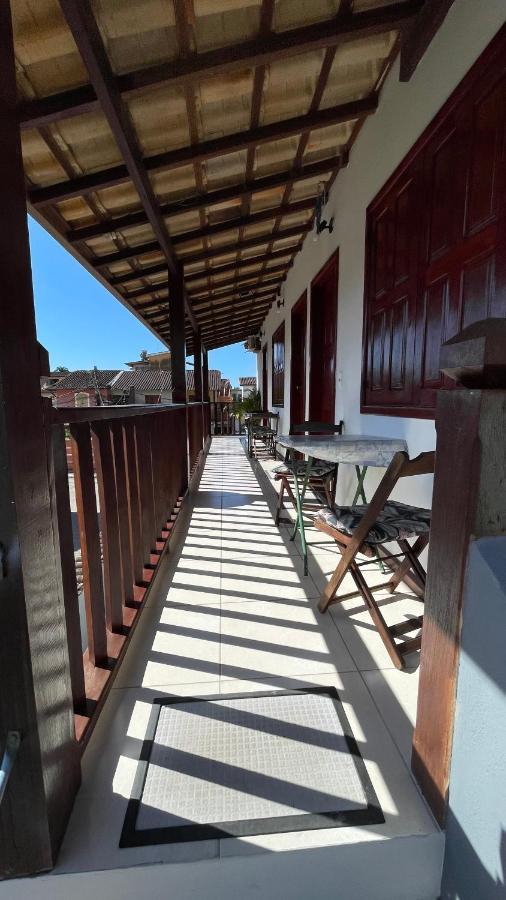 Pousada Brisa Do Leste Paraty Zewnętrze zdjęcie